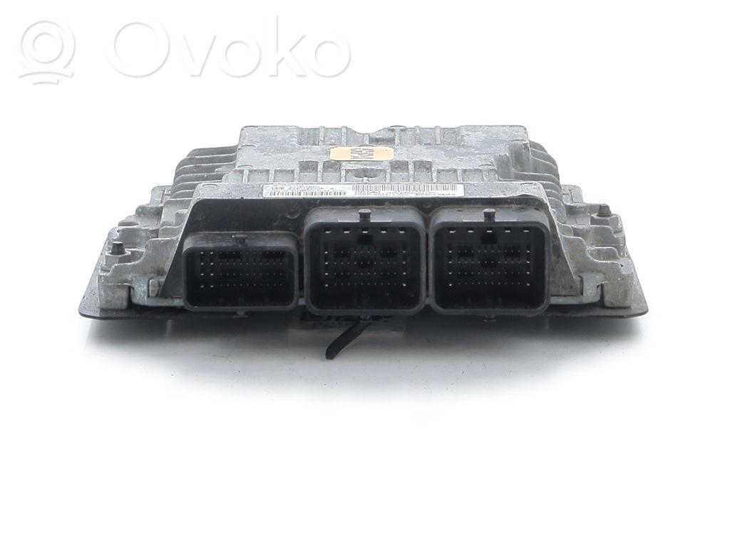 Peugeot 3008 I Unitate/modul de control motor 
