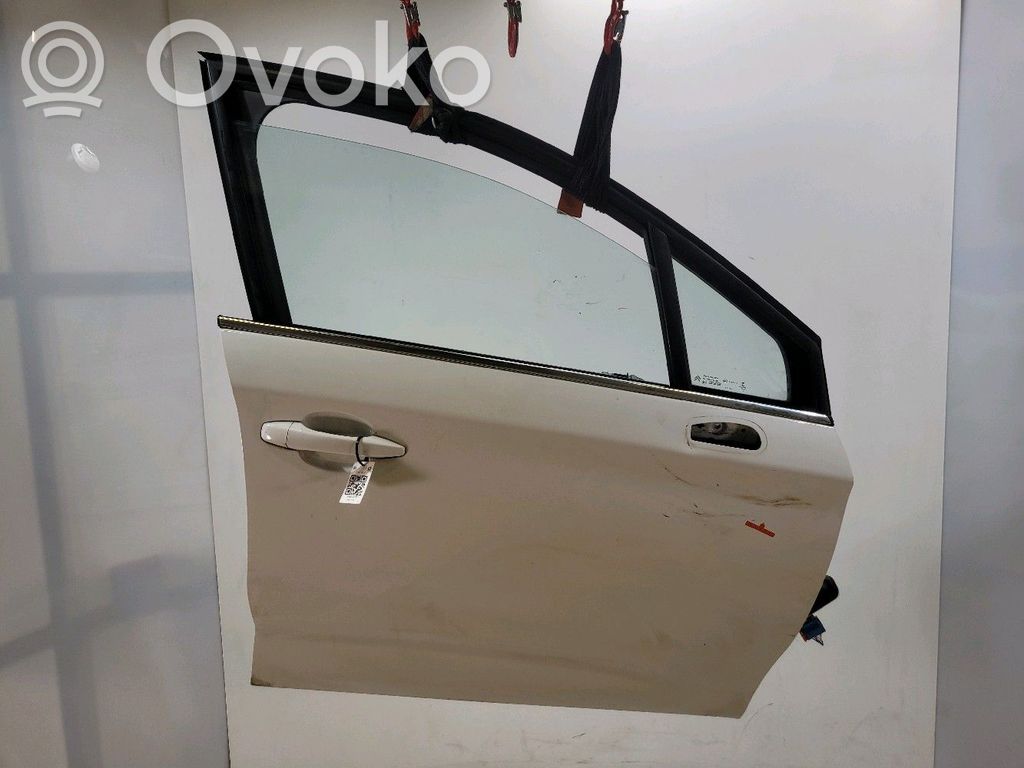Citroen C4 II Drzwi przednie