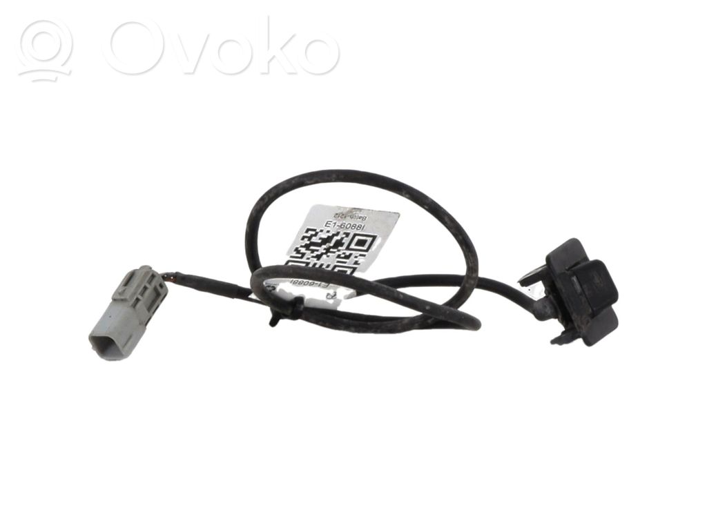 Opel Corsa E Camara trasera coche 