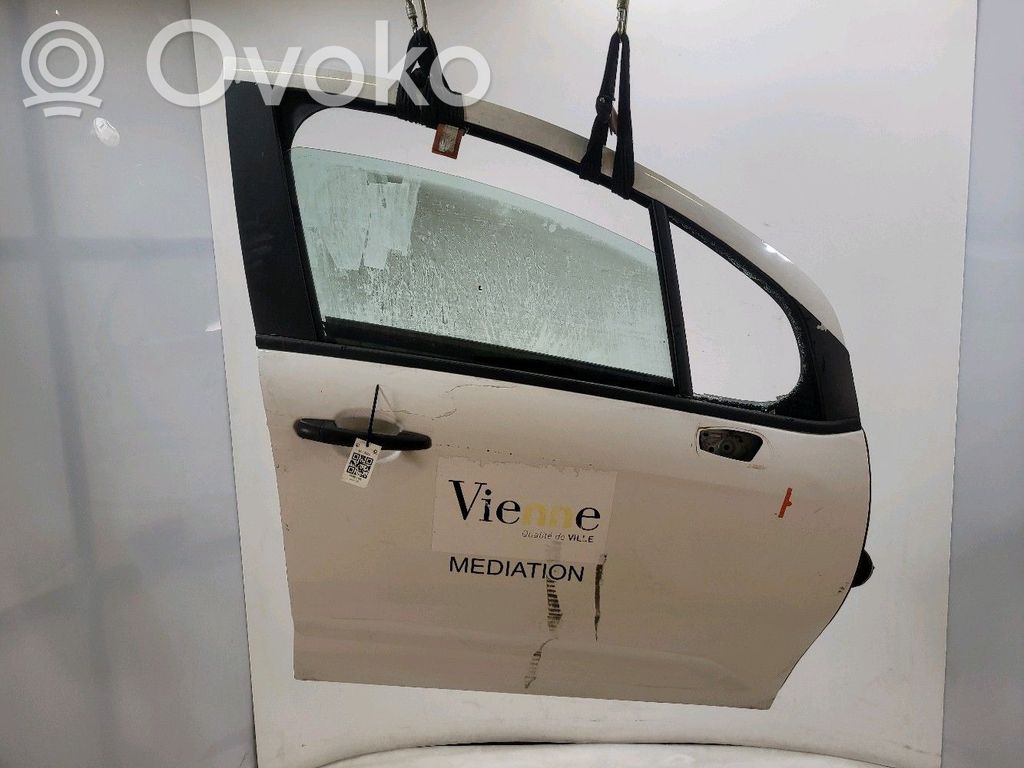 Citroen C3 Priekinės durys 