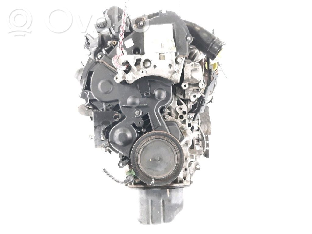 Ford Fiesta Motor 