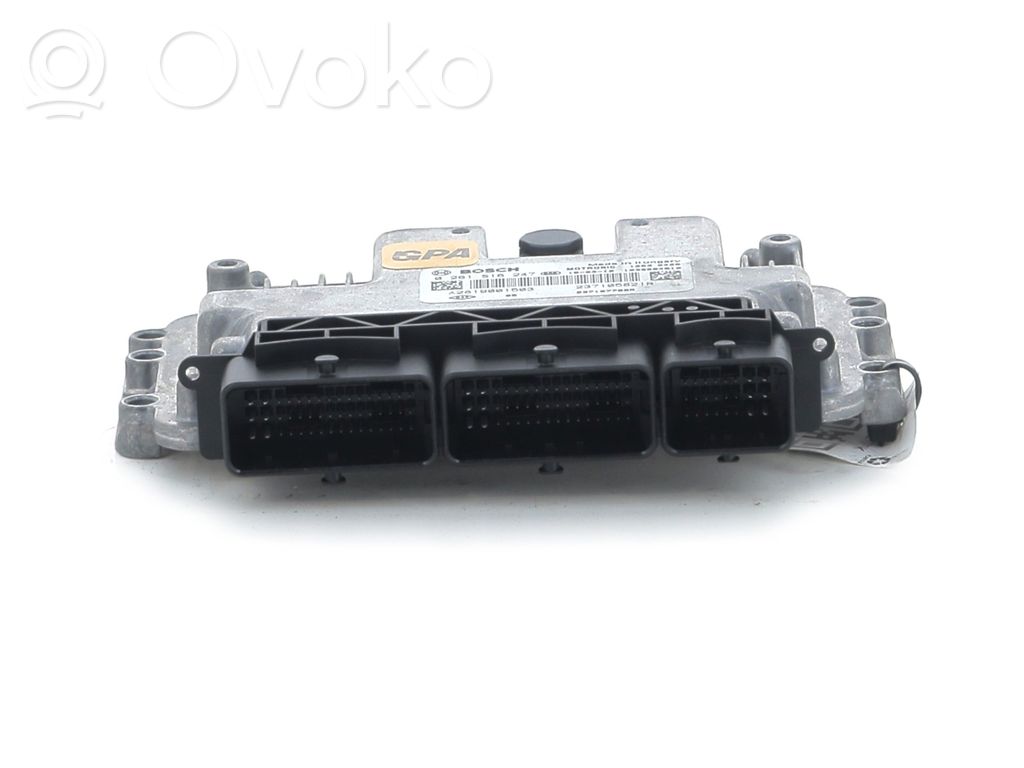 Renault Twingo III Engine control unit/module 