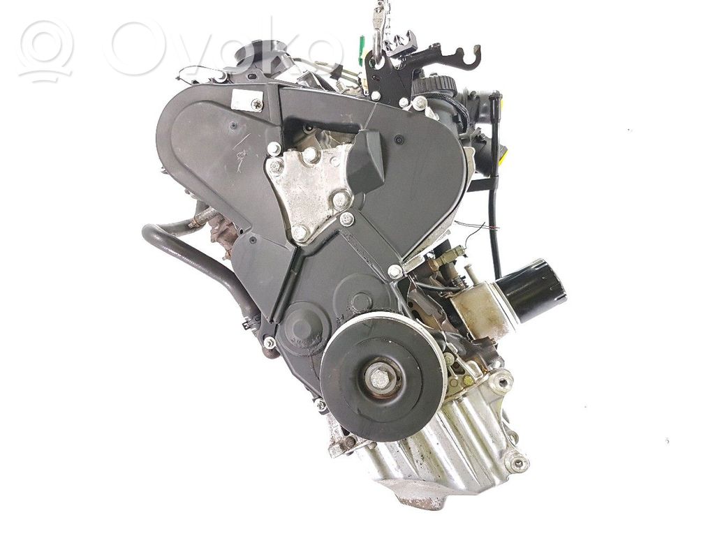 Peugeot 607 Motor 