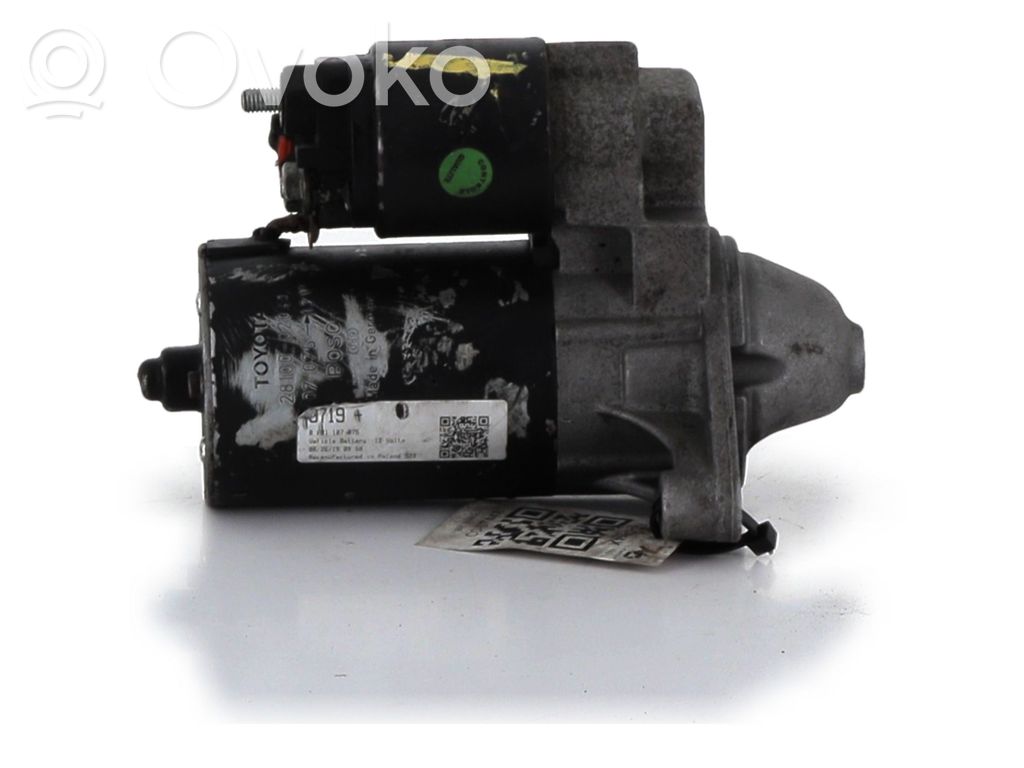 Toyota Carina T190 Electromotor 