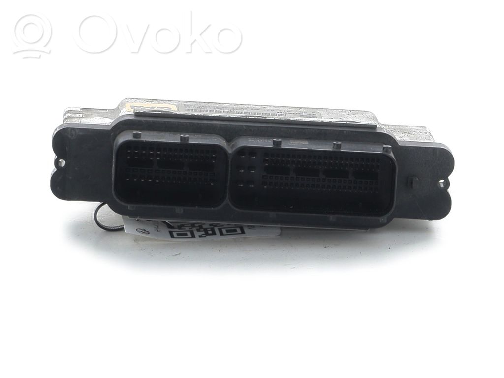 Volkswagen Polo V 6R Unitate/modul de control motor 
