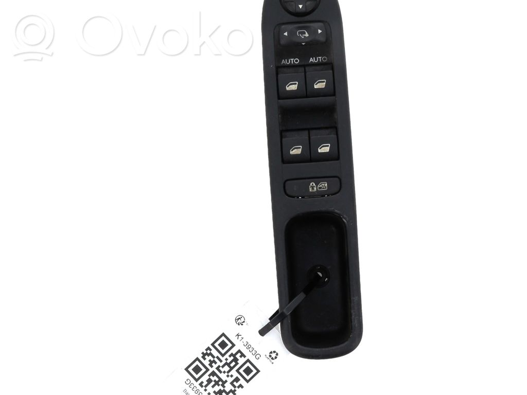 Citroen C3 Picasso Electric window control switch 
