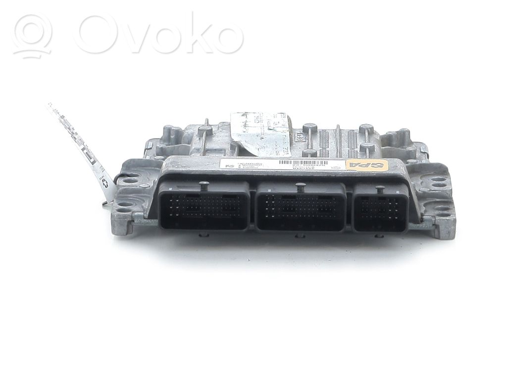 Renault Megane IV Unitate/modul de control motor