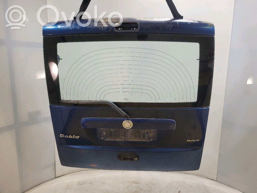 Fiat Doblo Puerta del maletero/compartimento de carga 