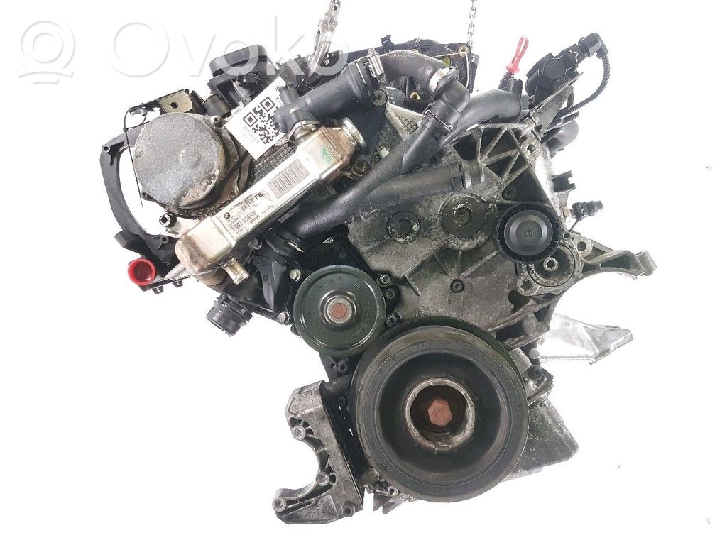 BMW 3 E90 E91 Motor 
