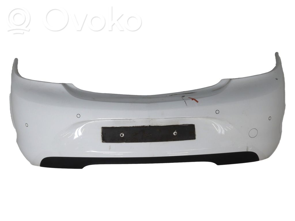 Opel Insignia A Bamperis 