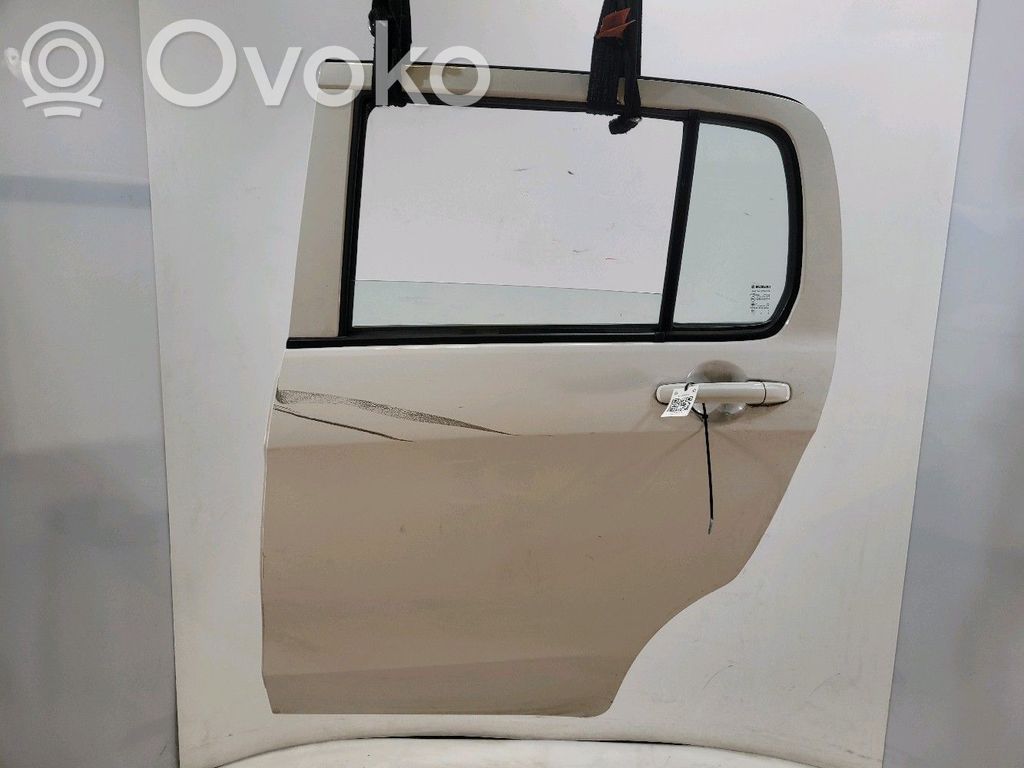 Suzuki Celerio Puerta trasera 