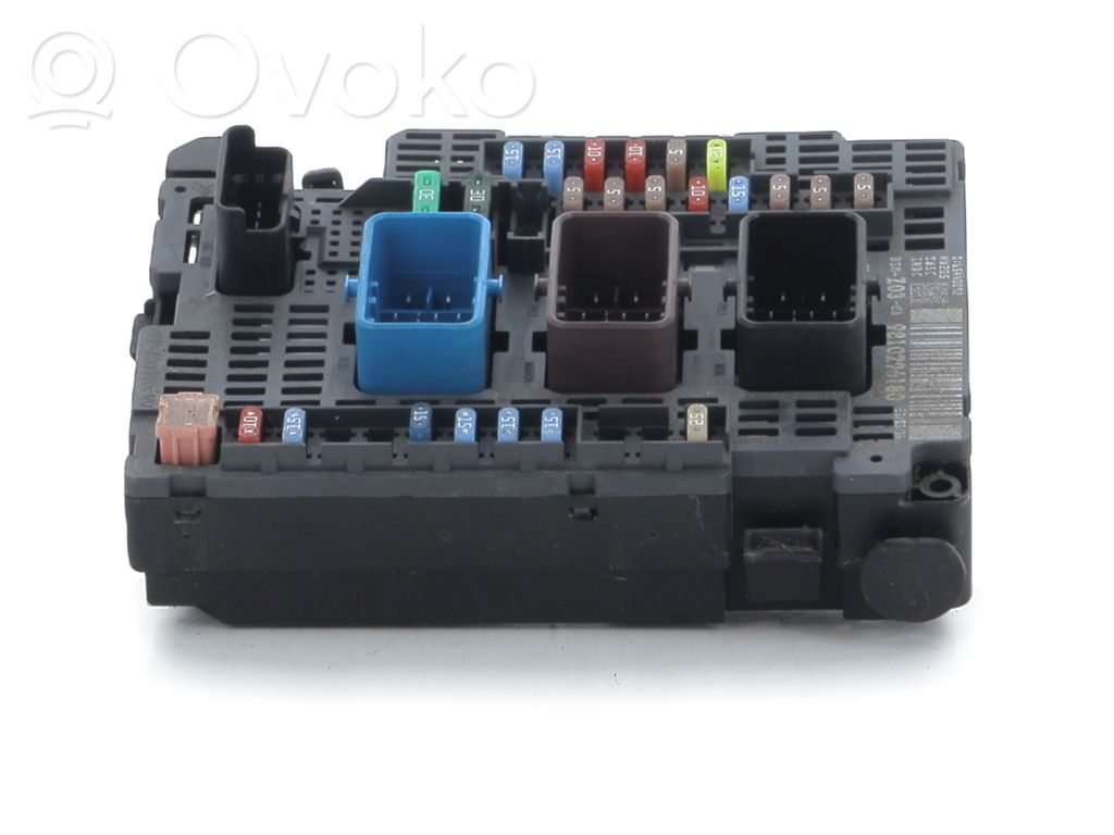 Citroen C4 II Picasso Unitate control BSM 