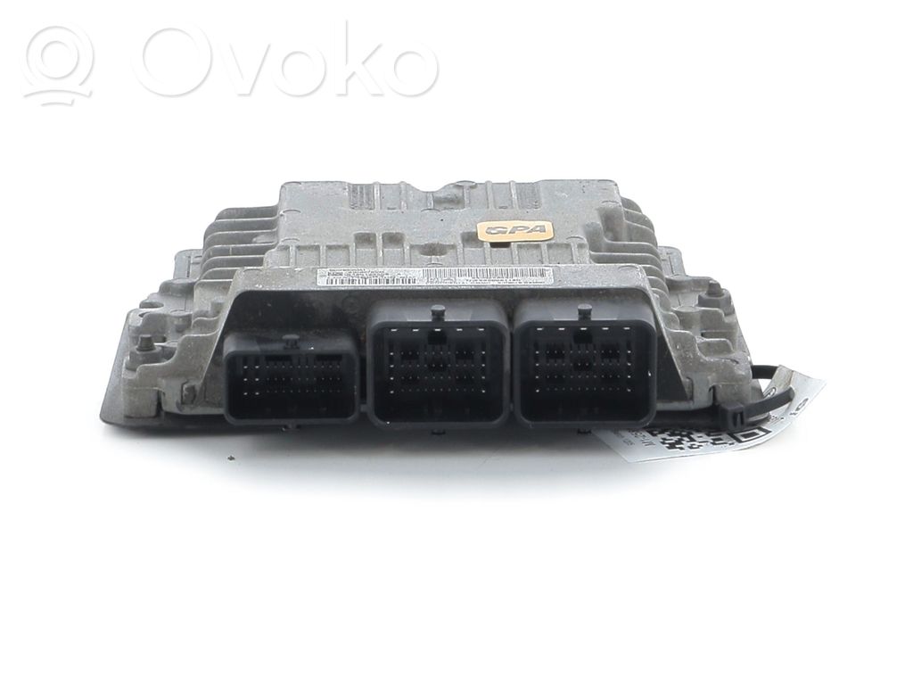 Citroen Berlingo Unitate/modul de control motor 