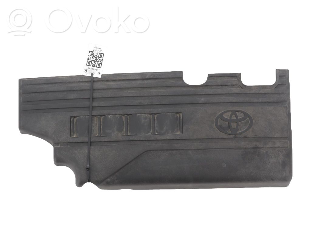 Toyota Yaris Moottorin koppa 