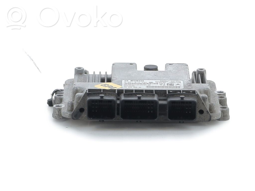 Sterownik / Moduł ECU   966986680,A06470F