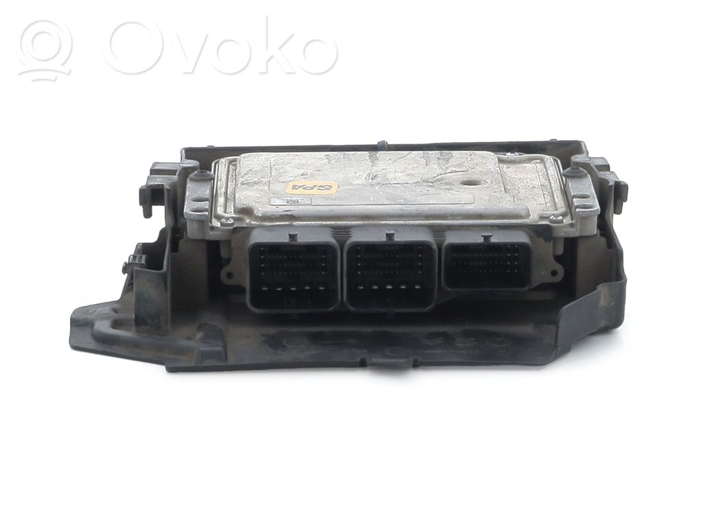 Citroen DS3 Engine control unit/module 