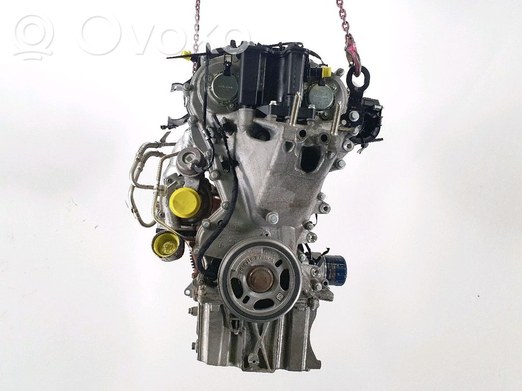 Ford Puma Variklis 