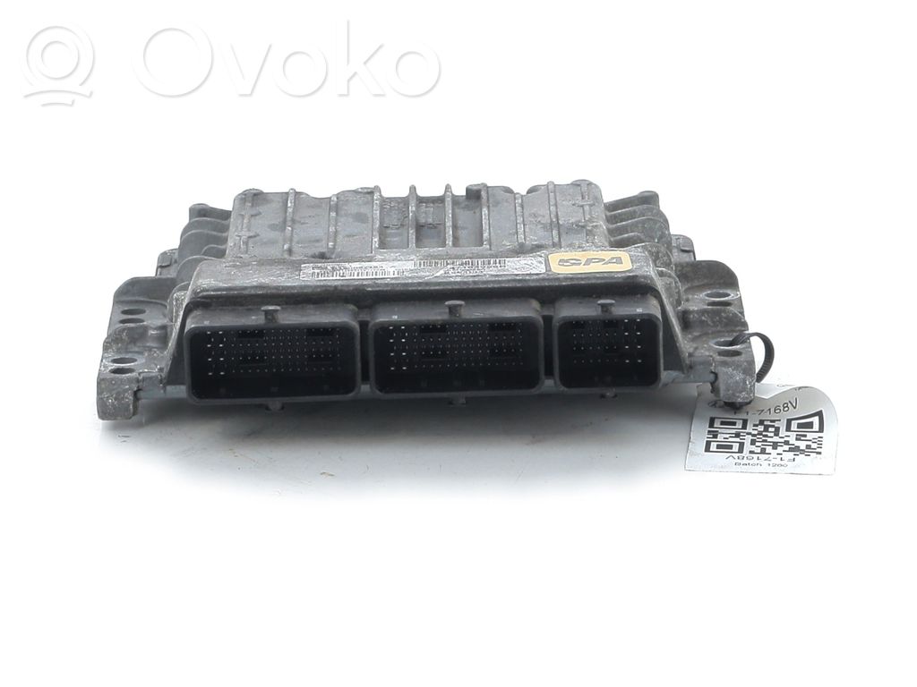 Renault Scenic III -  Grand scenic III Engine control unit/module 
