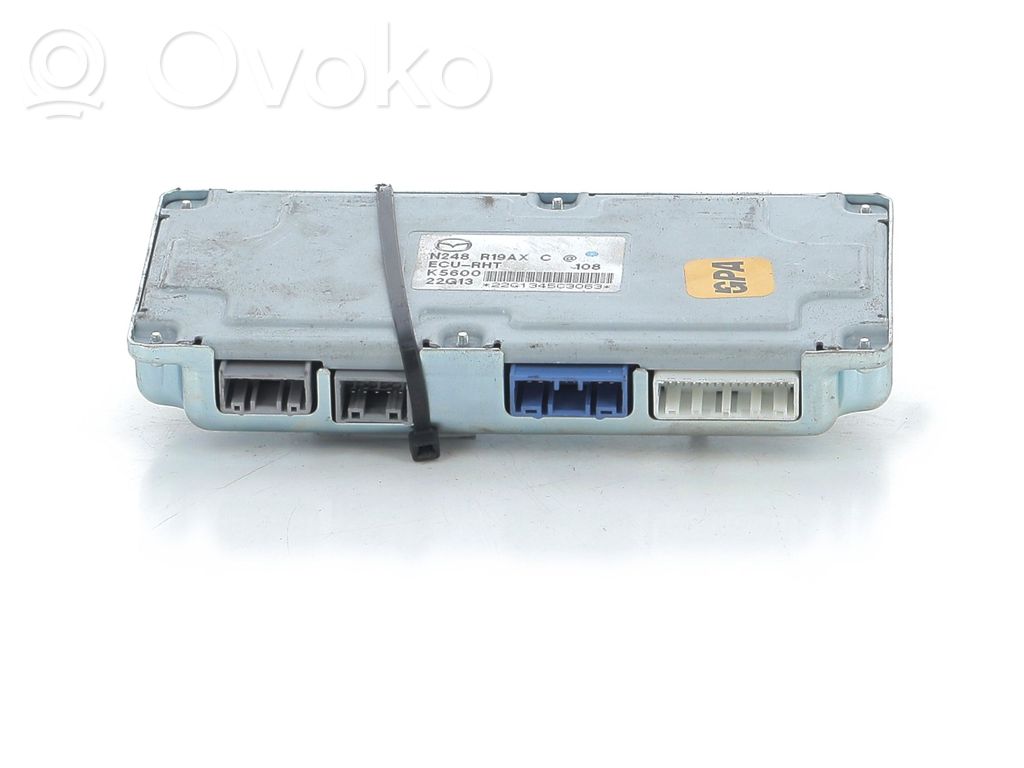 Mazda MX-5 ND Sterownik / Moduł ECU 