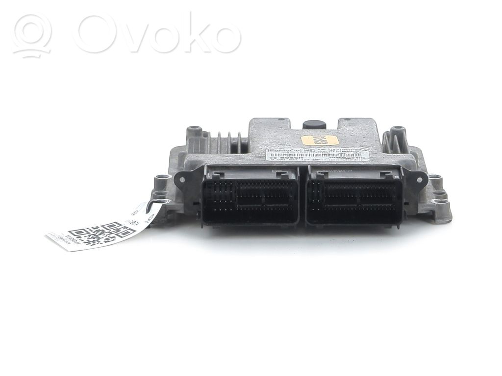 Ford Fiesta Engine control unit/module 