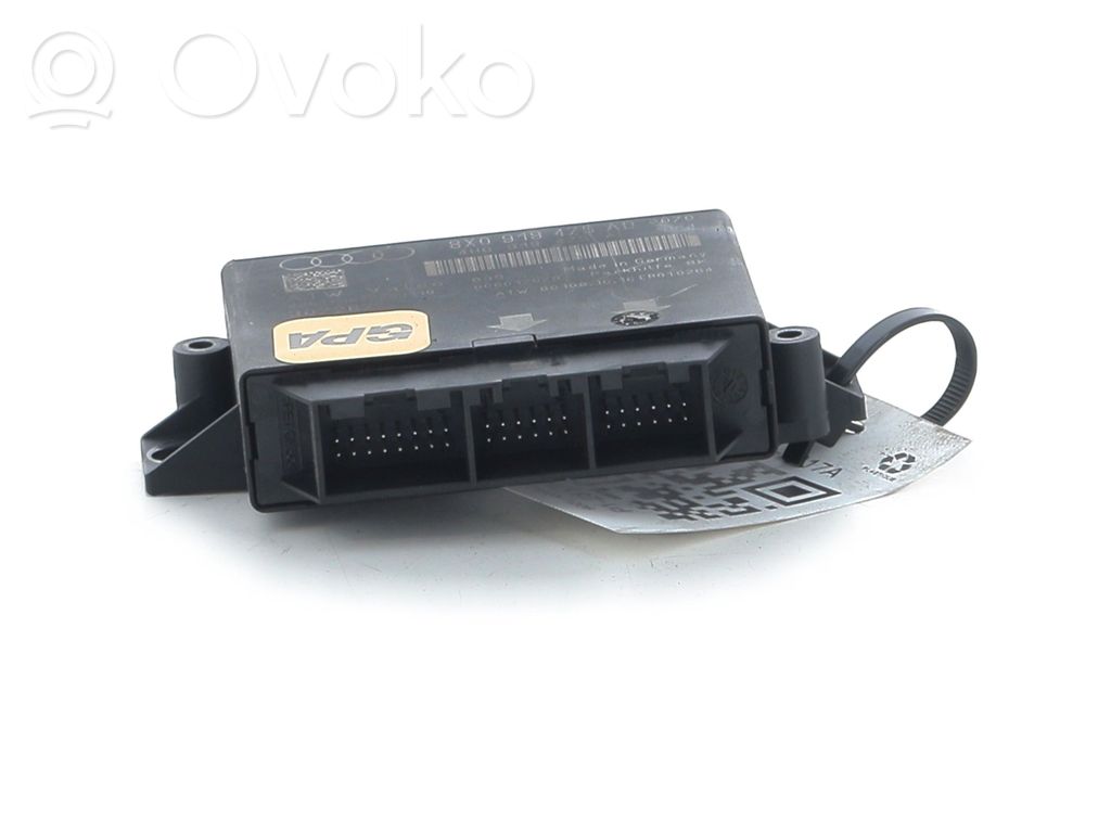 Audi Q3 8U Parking PDC control unit/module 