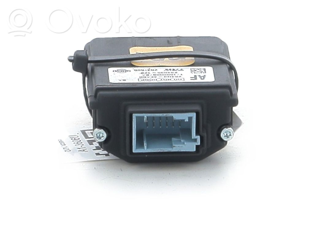 Nissan Qashqai Windshield/windscreen camera 