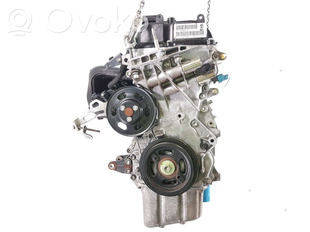 Suzuki Swift II Engine 