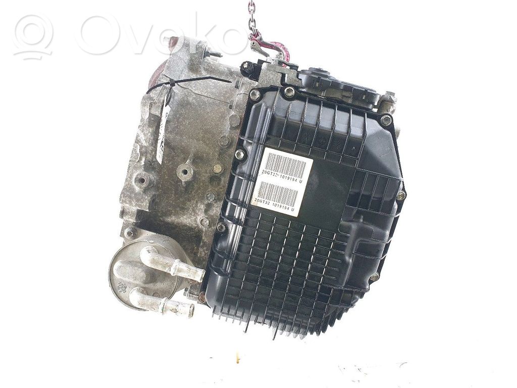 Peugeot 308 Caja de cambios automática 