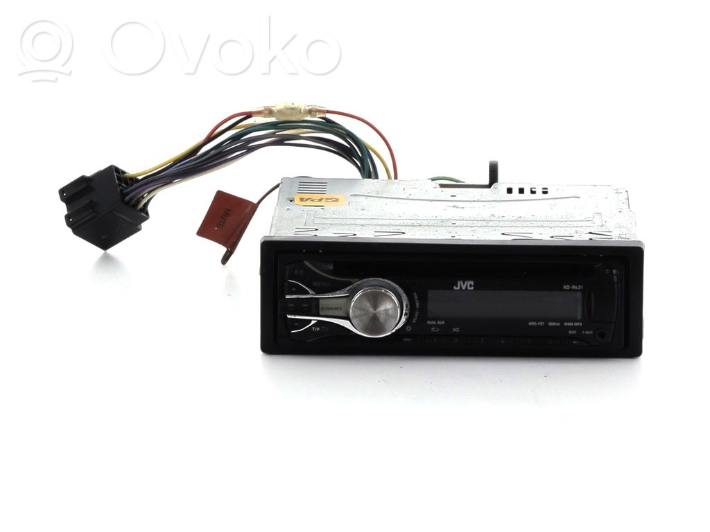 Citroen C3 Unitate principală radio/CD/DVD/GPS 
