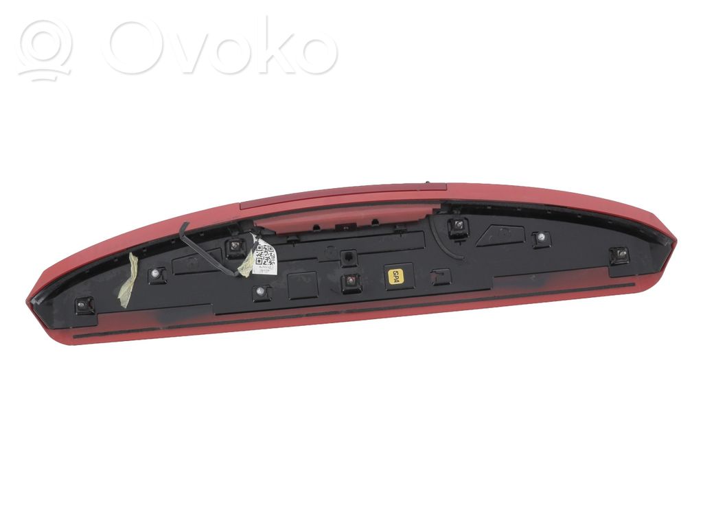 Renault Clio III Spoiler lunetă/portbagaj 