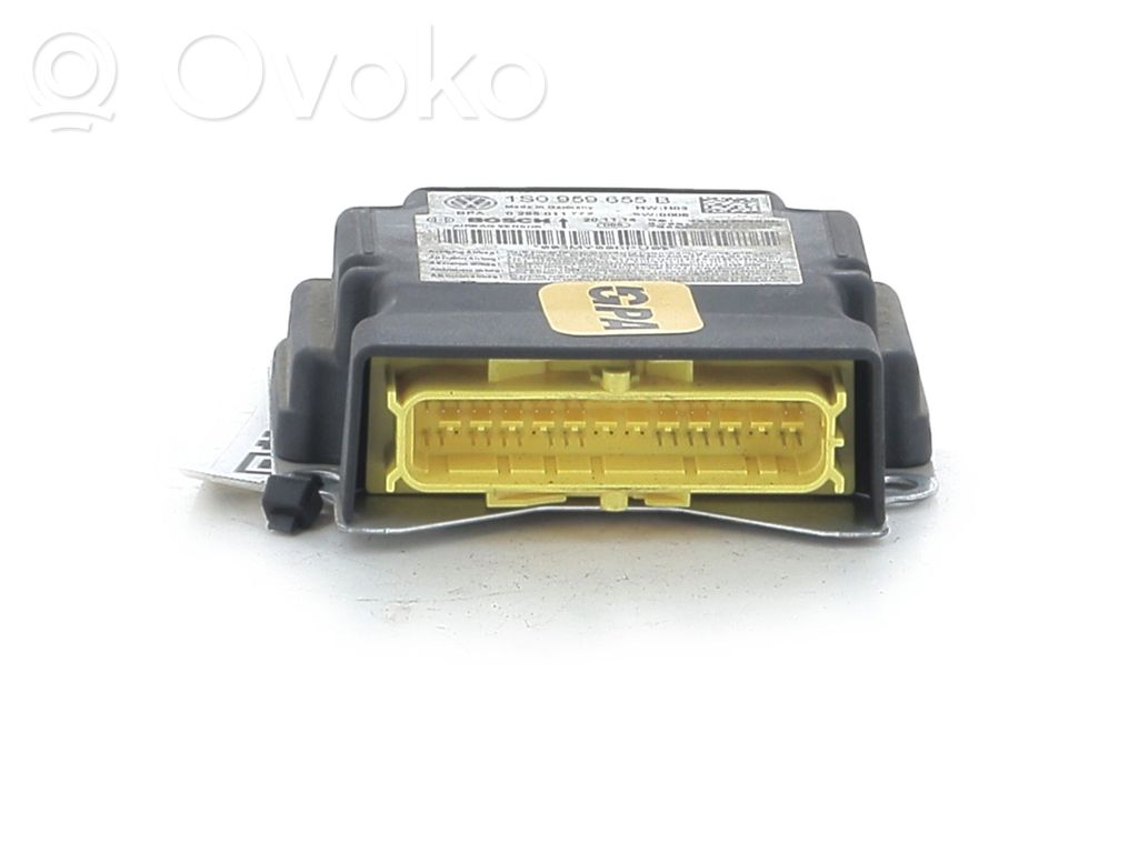 Sterownik / Moduł Airbag   1S0959655B01R,M16131G