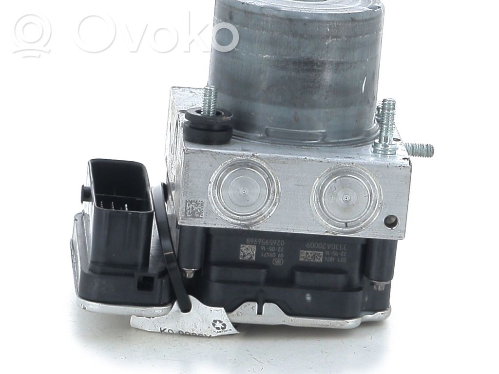 Renault Megane E-Tech ABS bloks 