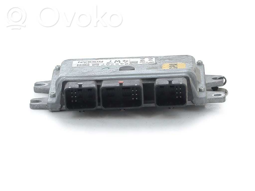 Nissan Micra Unitate/modul de control motor 