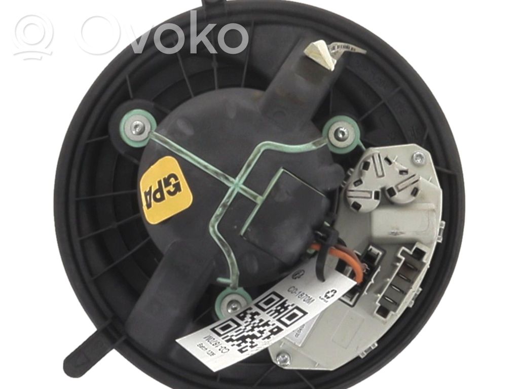 BMW 1 E81 E87 Ventilator aerotermă 