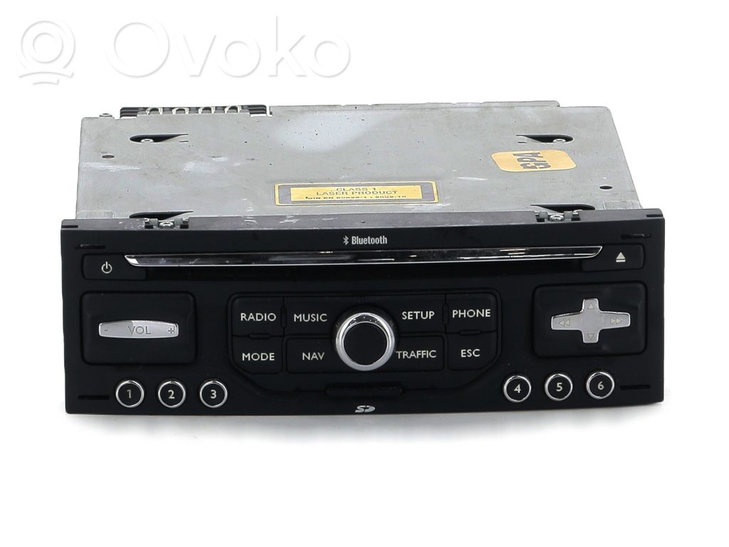Citroen DS3 Radio / CD-Player / DVD-Player / Navigation 
