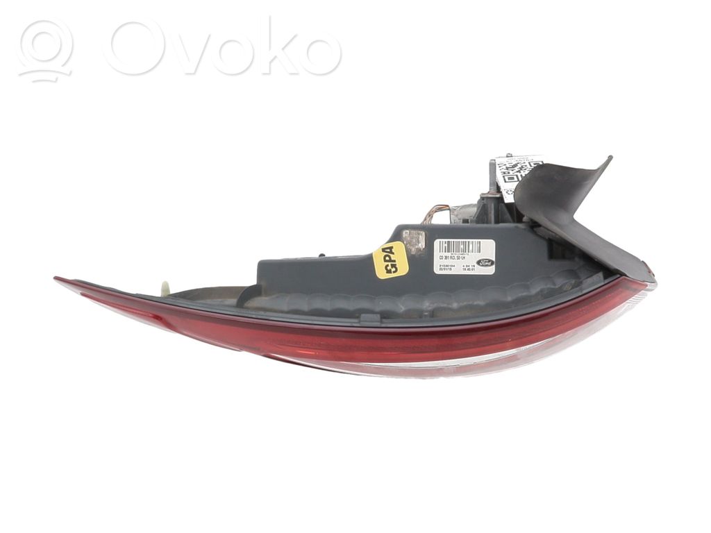 Ford Mondeo MK IV Takavalot 
