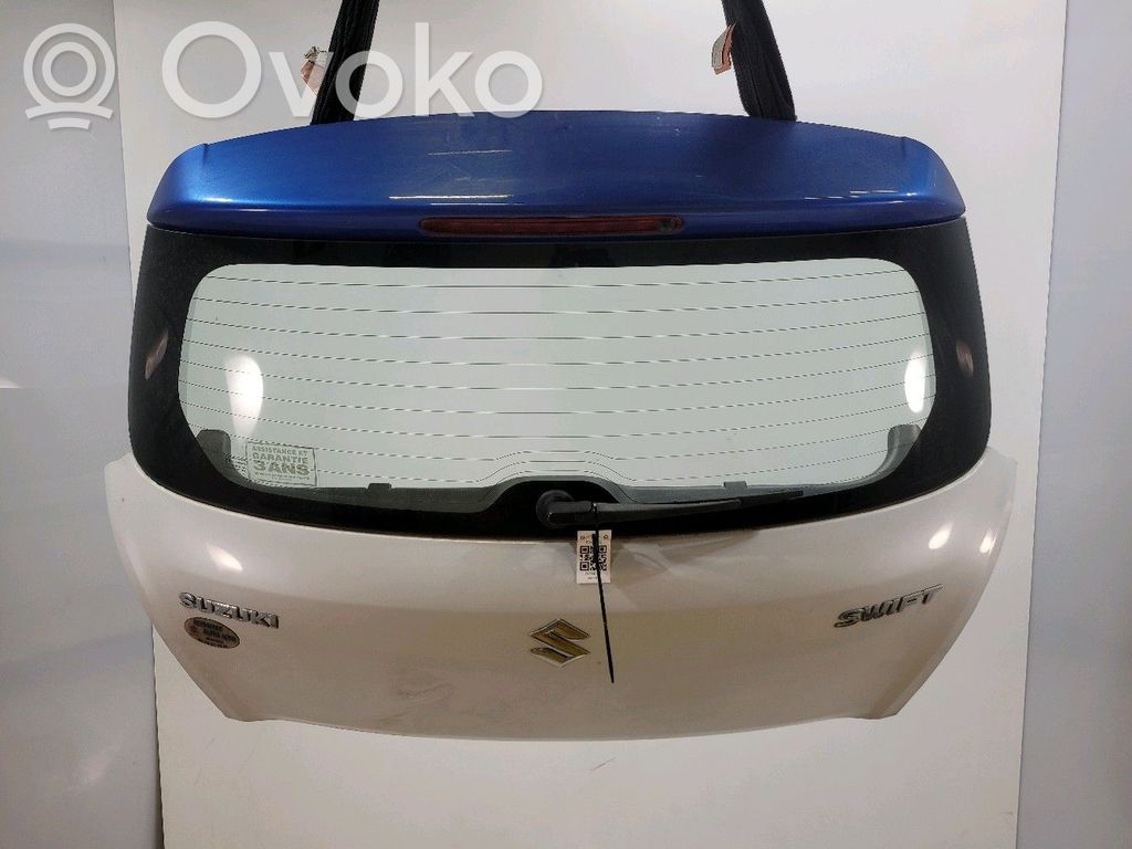 Suzuki Swift II Hayon/capotă portbagaj 