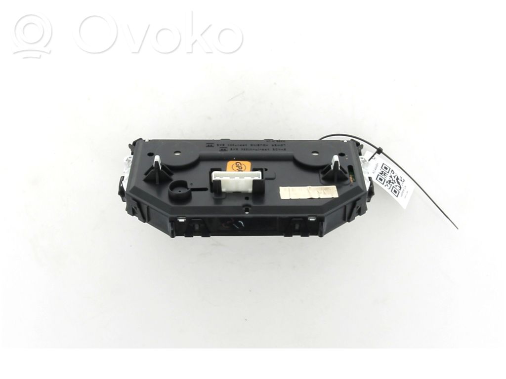 Nissan Juke I F15 Tachimetro (quadro strumenti)