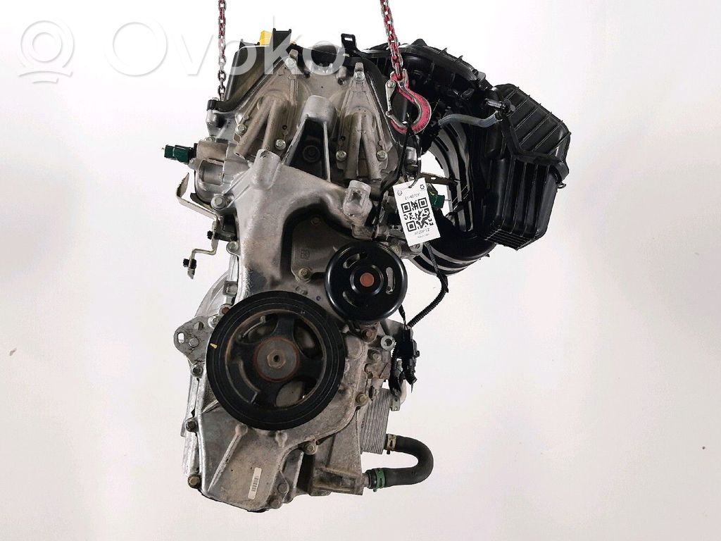 Dacia Sandero Engine 