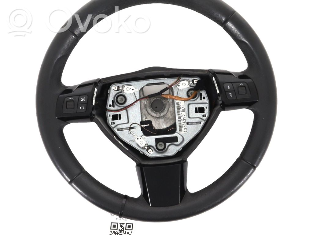 Opel Zafira B Ohjauspyörä 