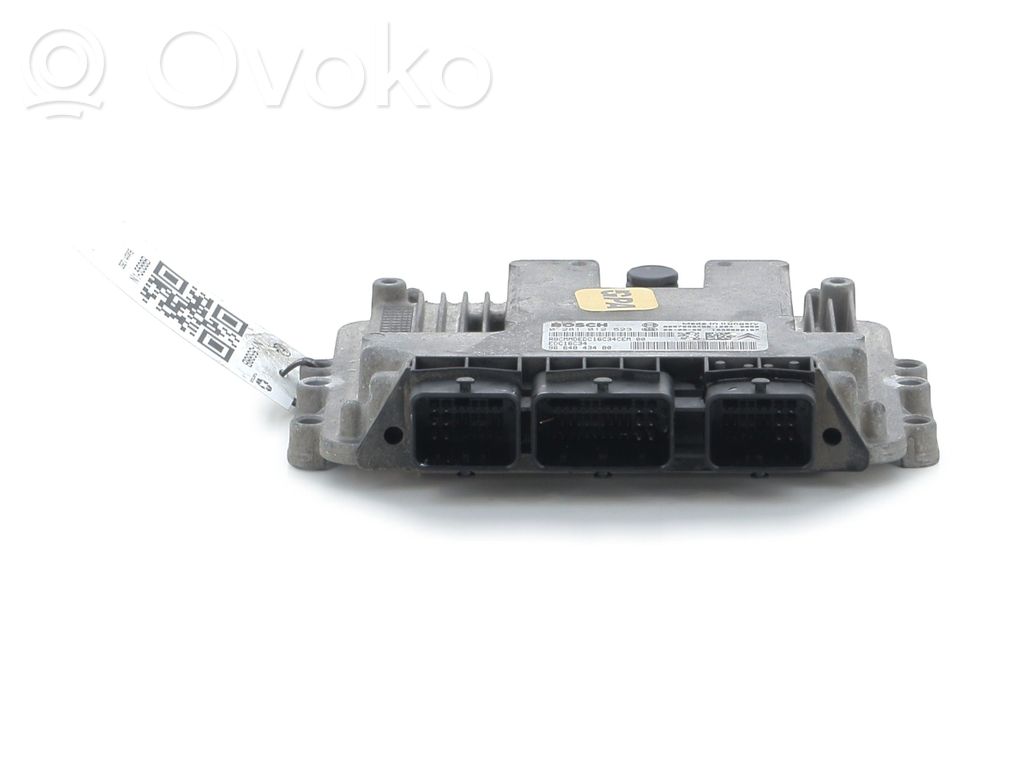 Unidad de control/módulo del motor   9664843480,N15588B