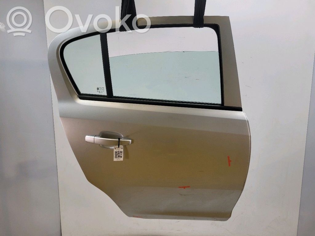 Drzwi tylne   93189341,U14617J