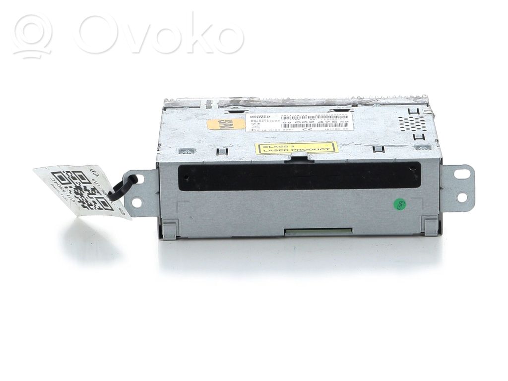 Citroen Berlingo Panel / Radioodtwarzacz CD/DVD/GPS 