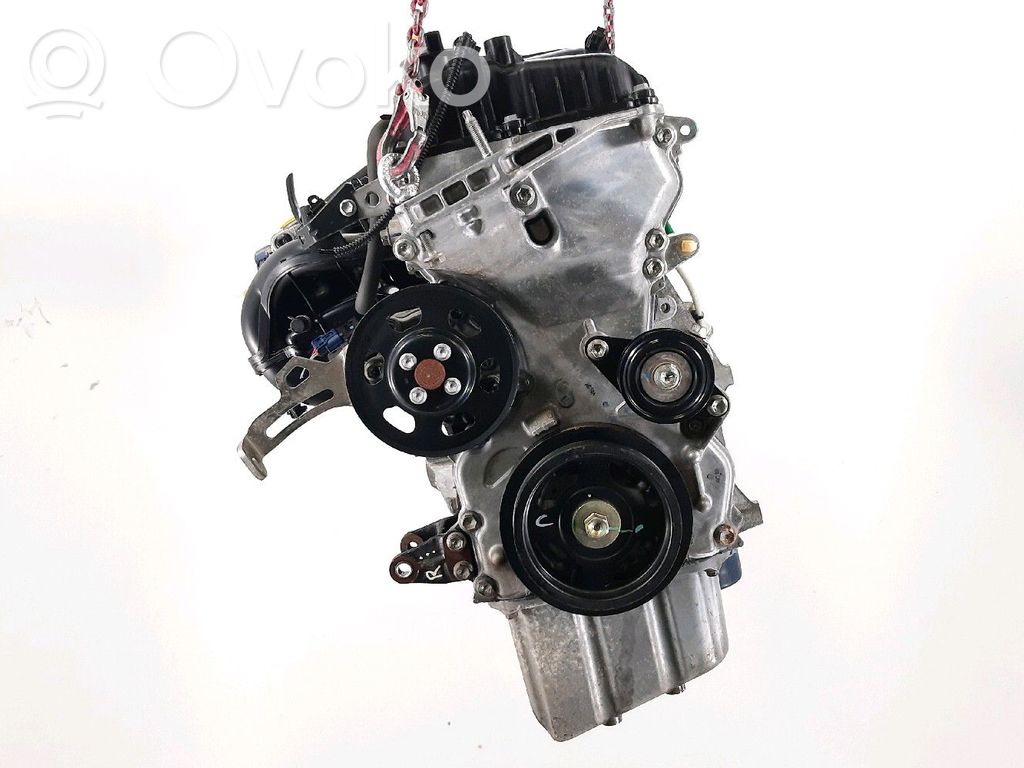 Suzuki Celerio Engine 