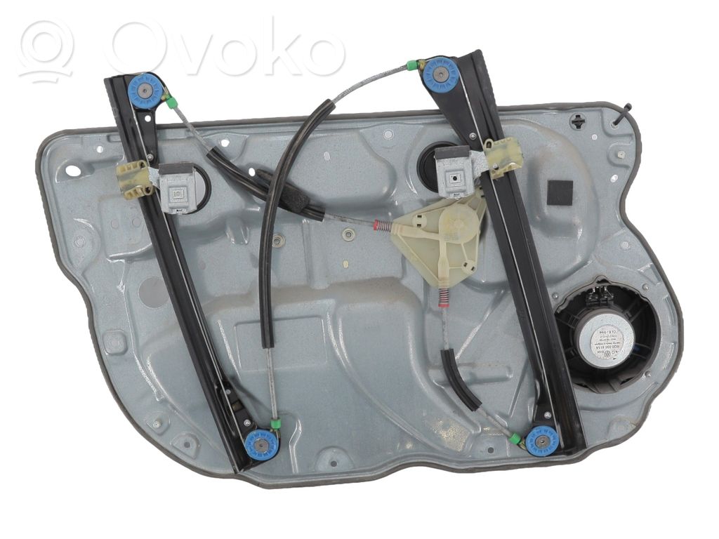 Elektryczny podnośnik szyby drzwi przednich   6Y2959801VW4,P16939P