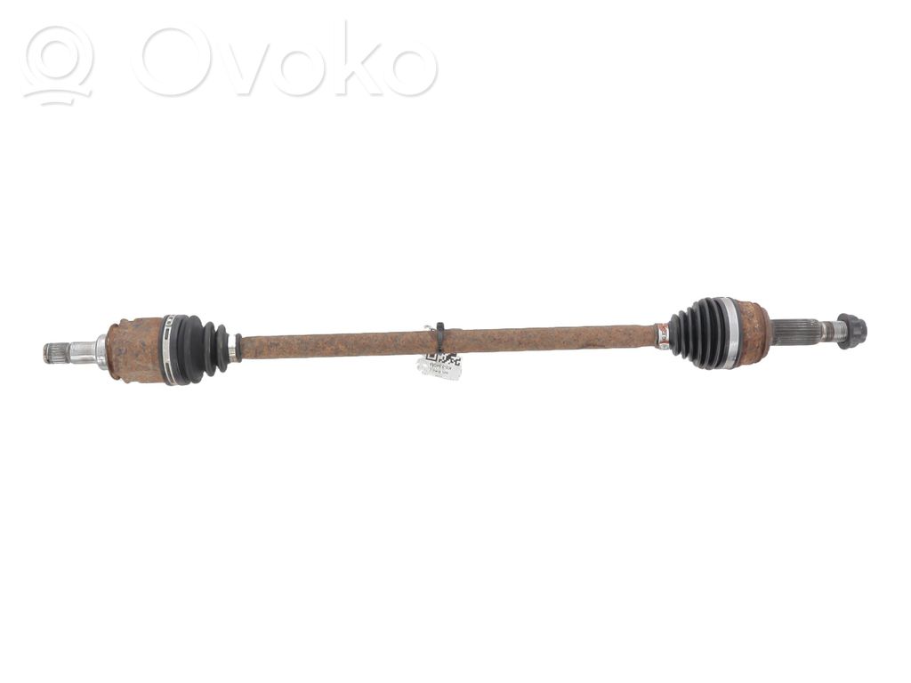 Toyota RAV 4 (XA30) Albero di trasmissione posteriore