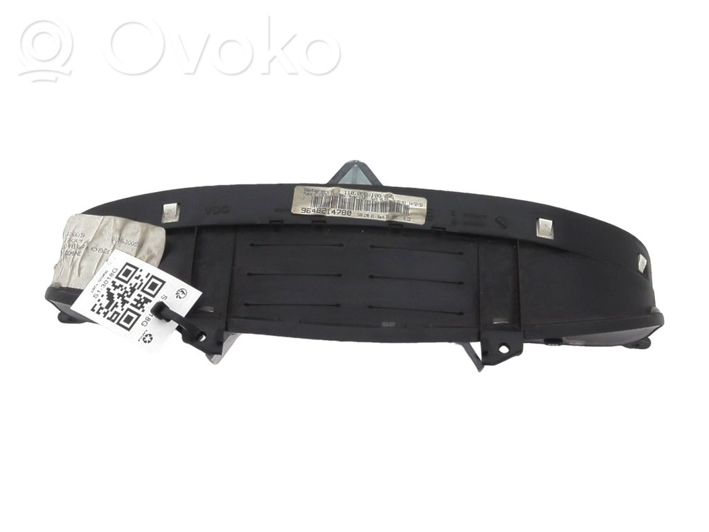 Licznik / Prędkościomierz   6104YP,S13018G