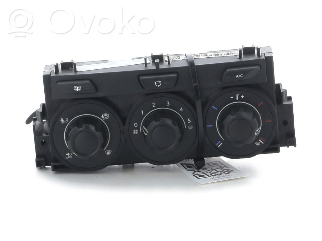 Climate control unit   9675400280,I10175E