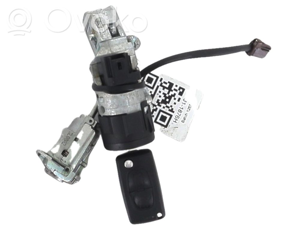 Citroen C3 Lock set 