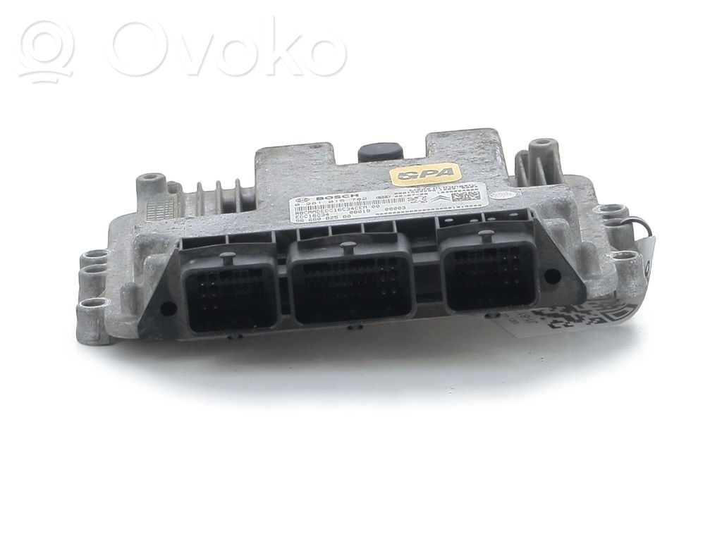 Citroen Nemo Engine control unit/module 